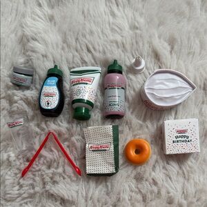 Krispy Kreme Play Set with Accessories